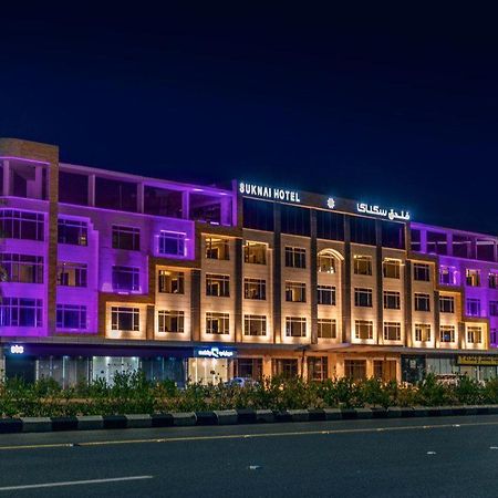 Suknai Royal Hotel 哈伊勒 外观 照片