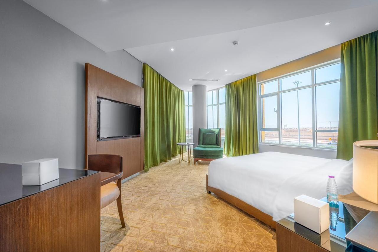 Suknai Royal Hotel 哈伊勒 外观 照片