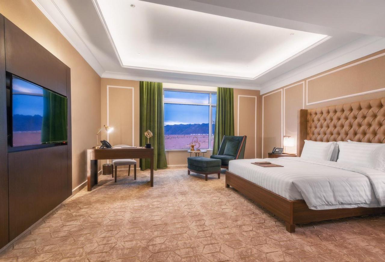 Suknai Royal Hotel 哈伊勒 外观 照片