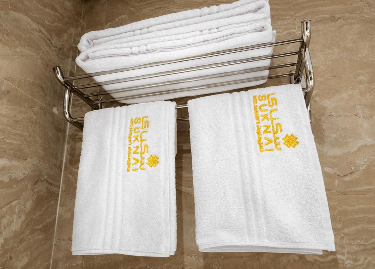Suknai Royal Hotel 哈伊勒 外观 照片